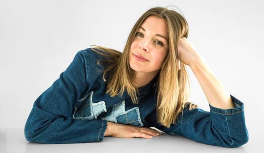 Flo Demaeght, echtgenote van Gilles De Coster: ‘Ik ben pas mezelf geworden toen ik hem leerde kennen’