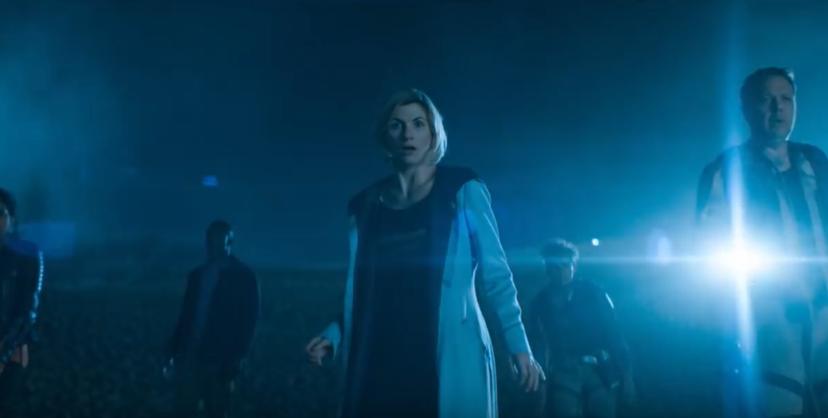 Trailer: Jodie Whittaker in het elfde seizoen Doctor Who