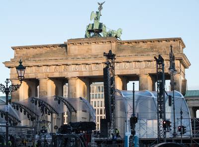 Vrouwen krijgen veiligheidszone
bij nieuwjaarsviering Berlijn