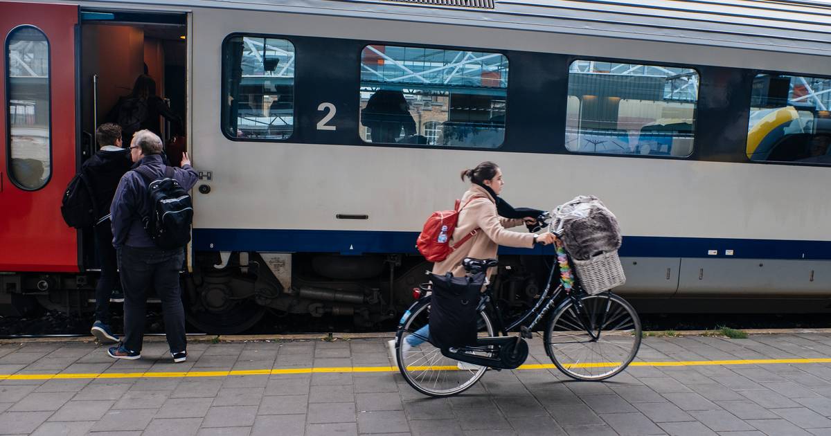 Fiets Mag Vanaf 1 Juli Gratis Op De Trein Maar Alleen Als Je Speciaal Biljet Hebt Binnenland