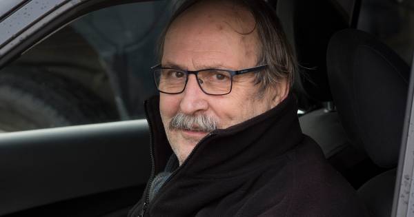 Veertig jaar lang met vrachtwagen vol koffieautomaten op pad