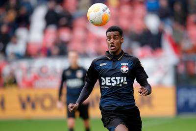 Waarom Alexander Isak voor Willem II een speler van de buitencategorie is