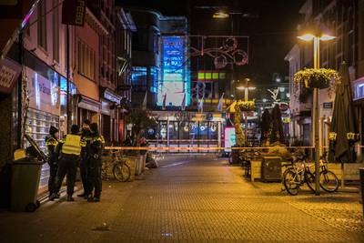 Portier van kroeg op de Korenmarkt in Arnhem mishandeld door geweigerde bezoeker