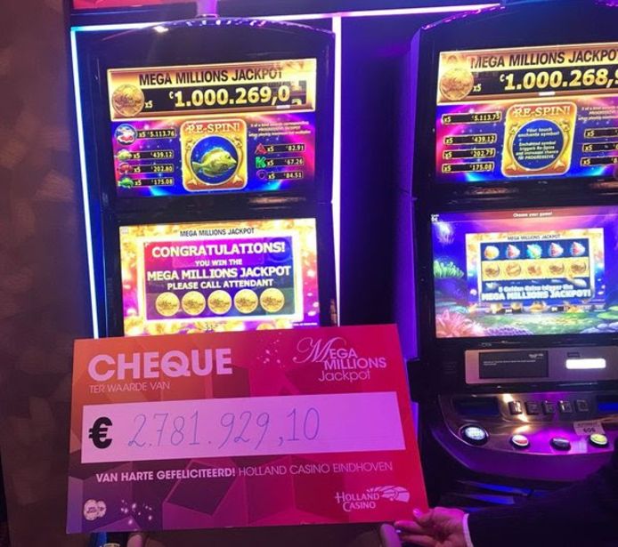 Hoogste jackpot holland casino eindhoven de