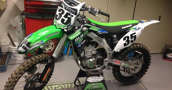 Garage motorcrosser uit Mill leeggeroofd | Mill en St. Hubert - De Gelderlander