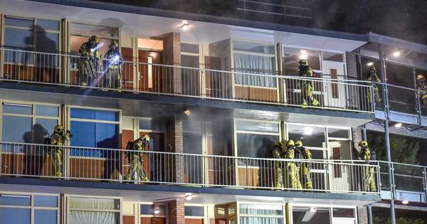 Bewoner Apeldoornse brandflat was bekend bij Ons Huis, verhuurder kan niet zo maar ingrijpen bij pro