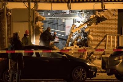 Utrechter veroordeeld voor plofkraken in Duitsland