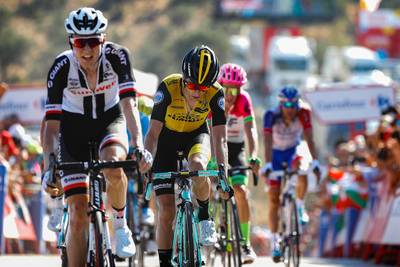 Kelderman na vierde plaats: Een mooi resultaat