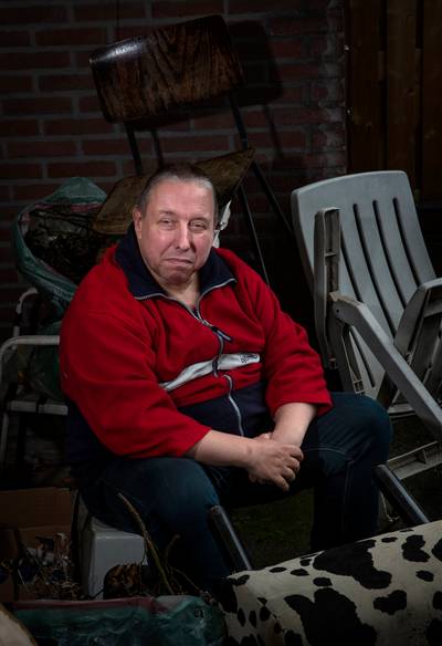 Henk (53) is al tientallen jaren schizofreen: ‘Ik meende dat ik bezeten was van de duivel’