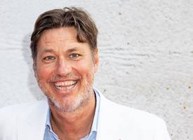 WIDM-deelnemer Sander de Kramer kampt met een vervelende aandoening