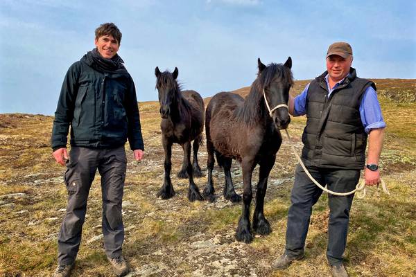 The Lakes with Simon Reeve