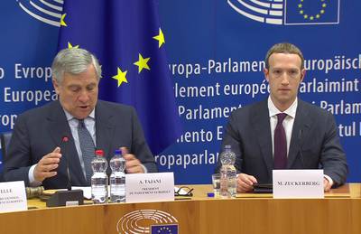 'Sorry' Mark Zuckerberg is niet genoeg voor Europarlement