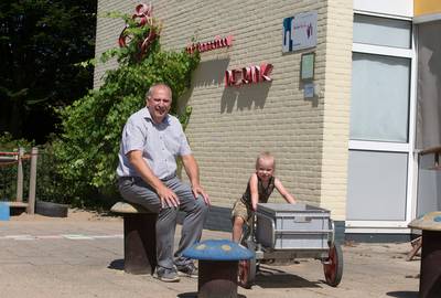 Eerst kwam Máxima, toen corona in het afscheidsjaar van schooldirecteur Jan