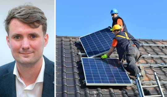 In Genk verzachten ze de pijn van de energiecrisis: ‘Zo kan je overtollige stroom rechtstreeks doorverkopen’