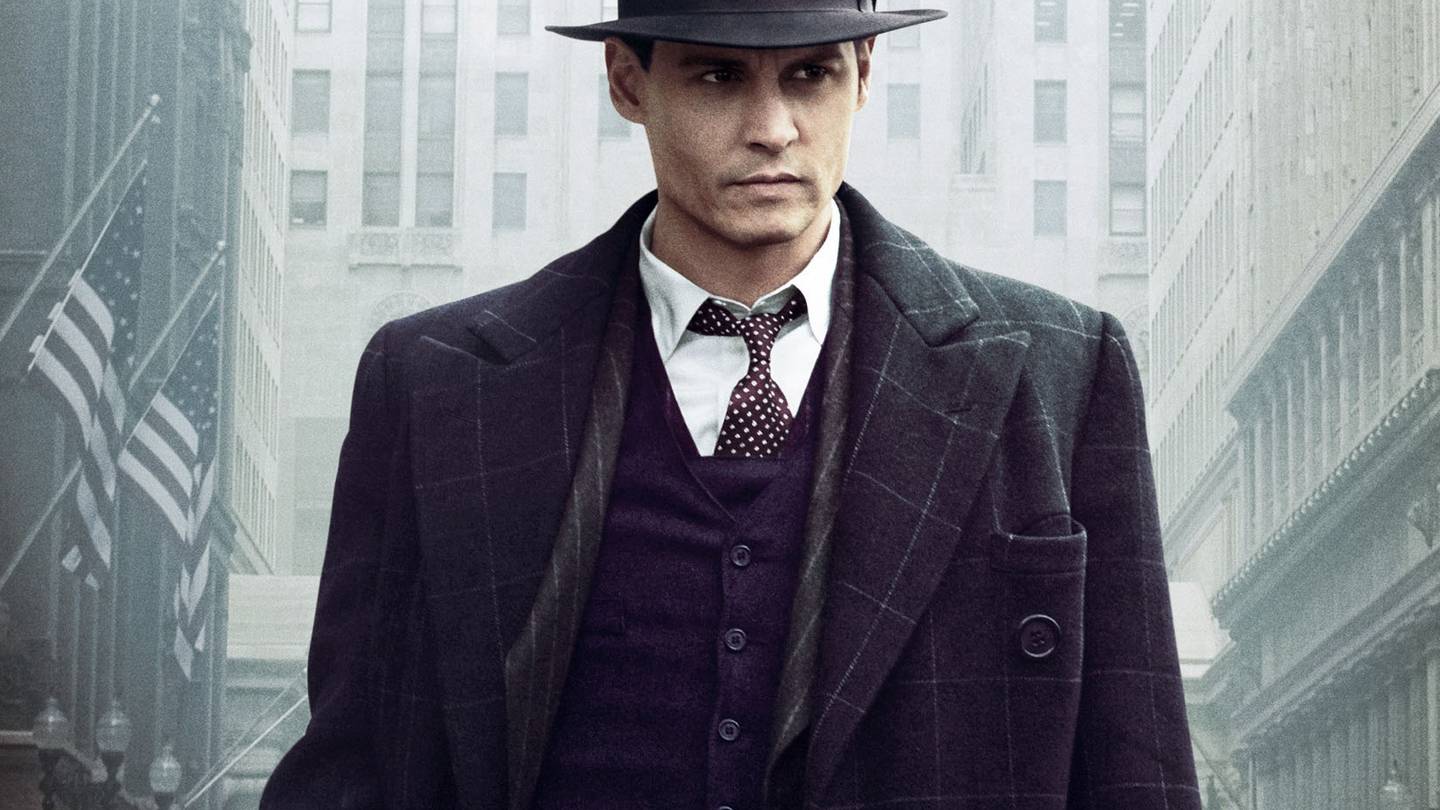 Public Enemies