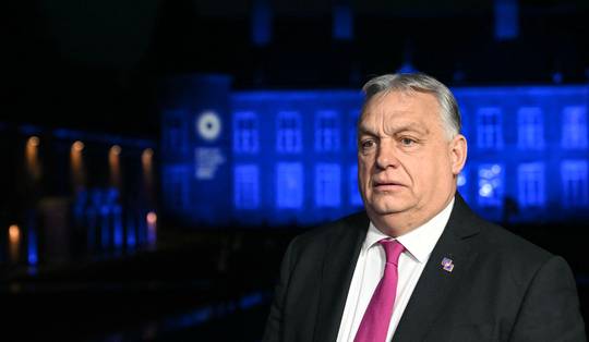 Orbán pookt rel met Oekraïne nog op en beschuldigt Zelensky, Brussel en Hongaarse oppositie van samenzwering