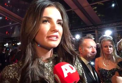 Bekijk hier de rode loper terug bij het Gouden Televizier-Ring Gala