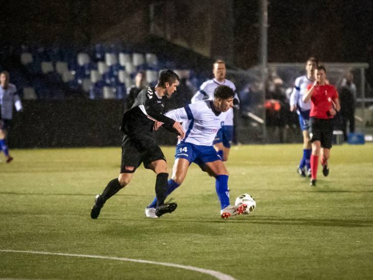 Best Vooruit Deurne En Nwc Naar Kwartfinale Districtsbeker Brabantia Sneuvelt Amateurvoetbal Ed Nl