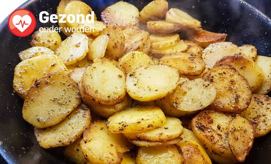 Bak gekookte aardappels op: ‘Zelfs met mayo nog gezonder dan gekookte aardappels direct eten’