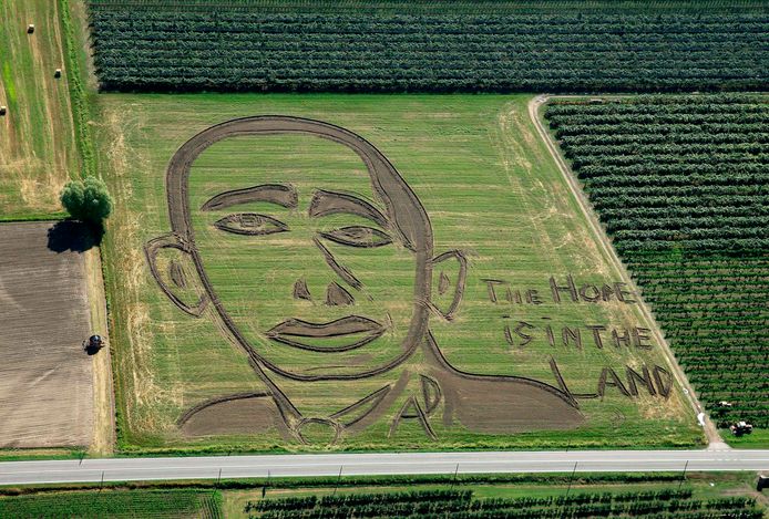 Barack Obama, en juillet 2009