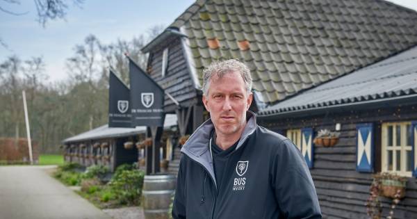 Dennis Hurkmans uit Loosbroek weet uit ervaring: een crisis is een drama, maar biedt ook nieuwe kans