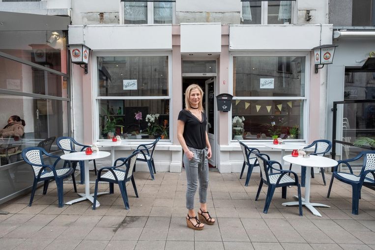 Café Fortunia heet nu 'De Zeven Zonden' Antwerpen