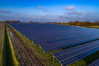 Lievelde krijgt zonnepark voor duizenden huishoudens