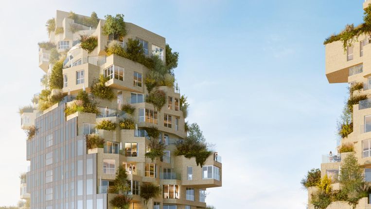 Zuidascomplex Valley Voor Bouw Al Voor 300 Miljoen Verkocht Het Parool