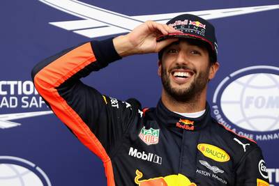 Teambaas Renault: Ricciardo is de miljoenen waard