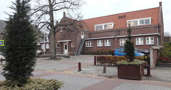 Nog even en de nieuwe bewoners van de Theresiaschool melden zich
