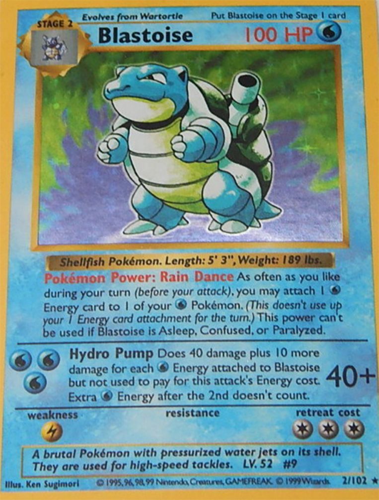 Zoveel Zijn Sommige Pokemonkaarten Nu Waard De Morgen