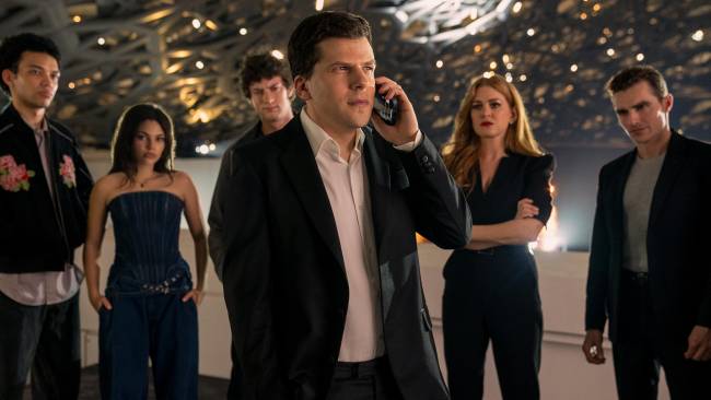 Win een duoticket voor Now You See Me