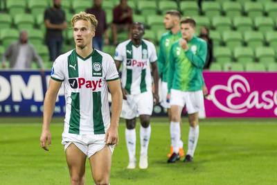 Buijs: Voetballend was het heel matig