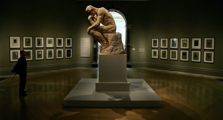 Waarom Homerus een hypermoderne denker is TROUW