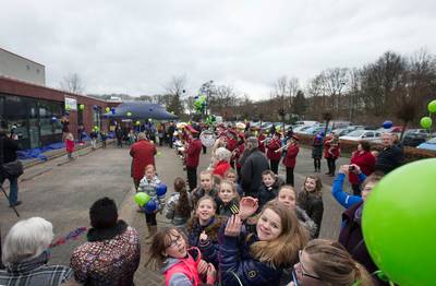 Doek valt voor dorpshuis Harskamp