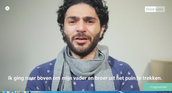 Een kijkje in het hart van de asielprocedure TROUW