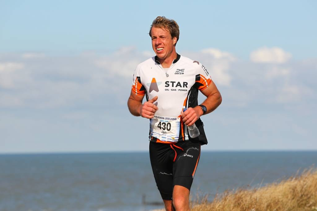 Zandlopers Boeit Van Start Tot Finish Foto Pzc Nl