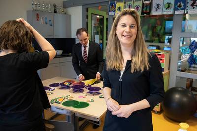 Kleinste school in gemeente wil nog iets groeien: ‘We proberen er elk jaar tien bij te krijgen’