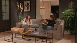 Bij Lars en Julie gaat er al heel snel serieus aan toe