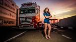 De baan op met Lady Trucker Shana (31): “Het is weer een vrouw? Vrouwelijke truckers kunnen beter parkeren dan mannen”