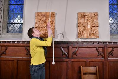 Twentse kerken luiden klokken van hoop: ‘Nooit gedacht dat dit nog eens nodig zou zijn’