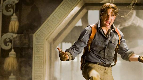The Mummy: Tomb of the Dragon Emperor