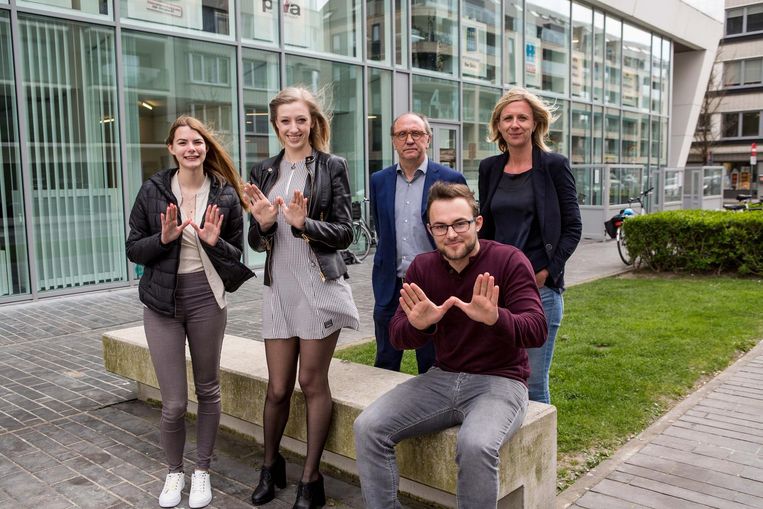 Jobstudent oostende september