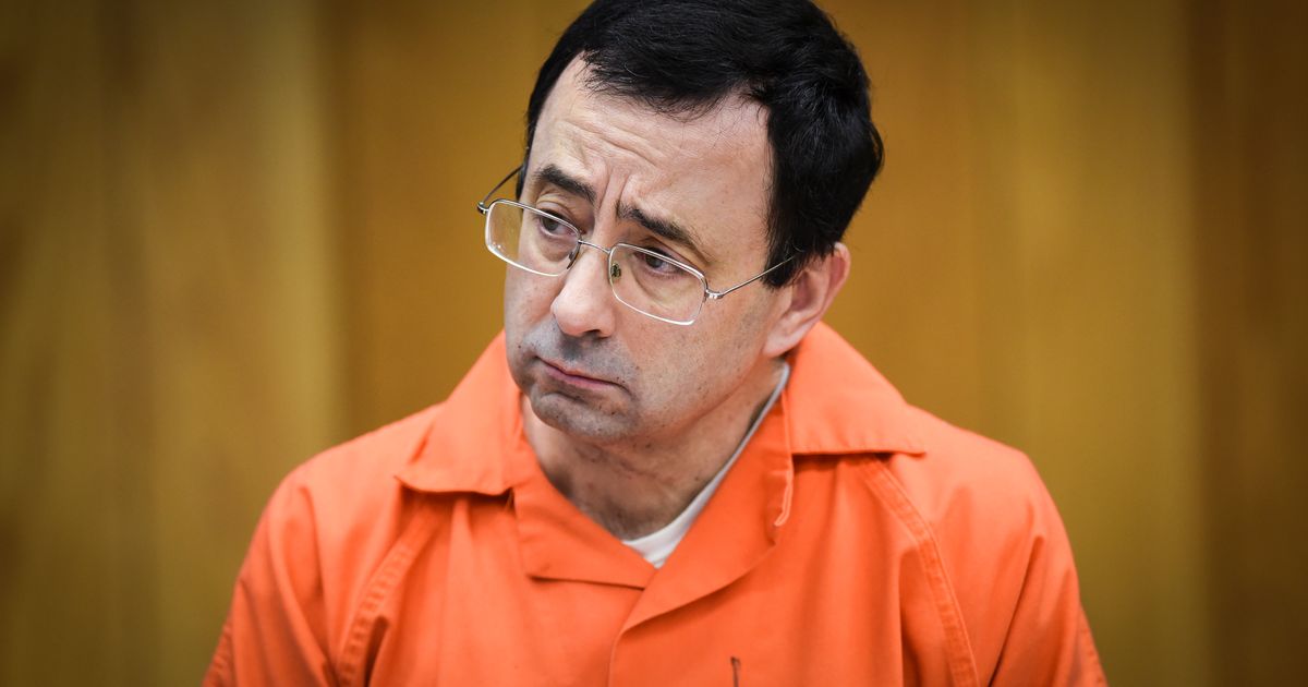 Turnarts Larry Nassar misbruikte nog 40 meisjes tijdens ...