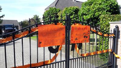 Oploo is trots op zijn kampioen motorcross Jeffrey Herlings