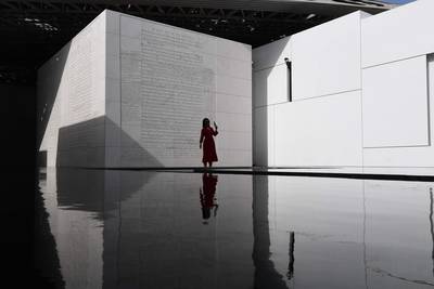 Louvre Abu Dhabi trekt miljoen bezoekers