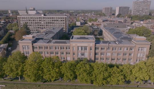 UGent zet auditorium per vergissing online op naam van nazicollaborateur