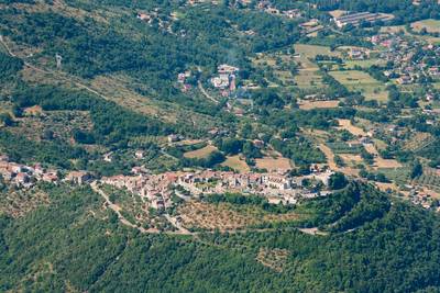 Italianen pakken goeroe macrobiotische sekte op: volger woog maar 35 kilo