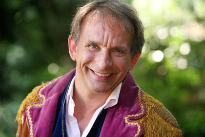 'Johan Vlemmix opgenomen in het ziekenhuis'