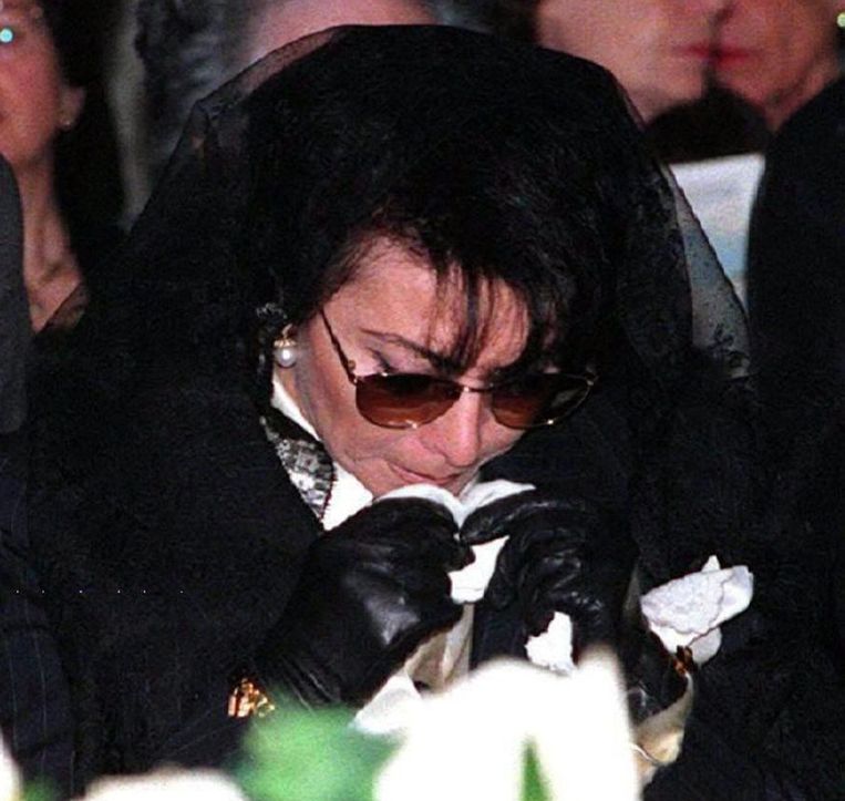 weduwe gucci wil gevangenis niet